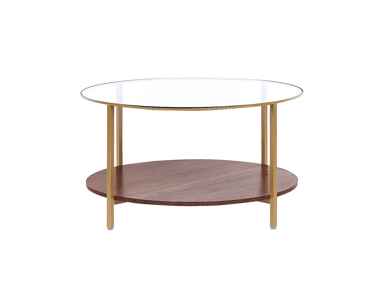 Salontafel LIBBY Goud