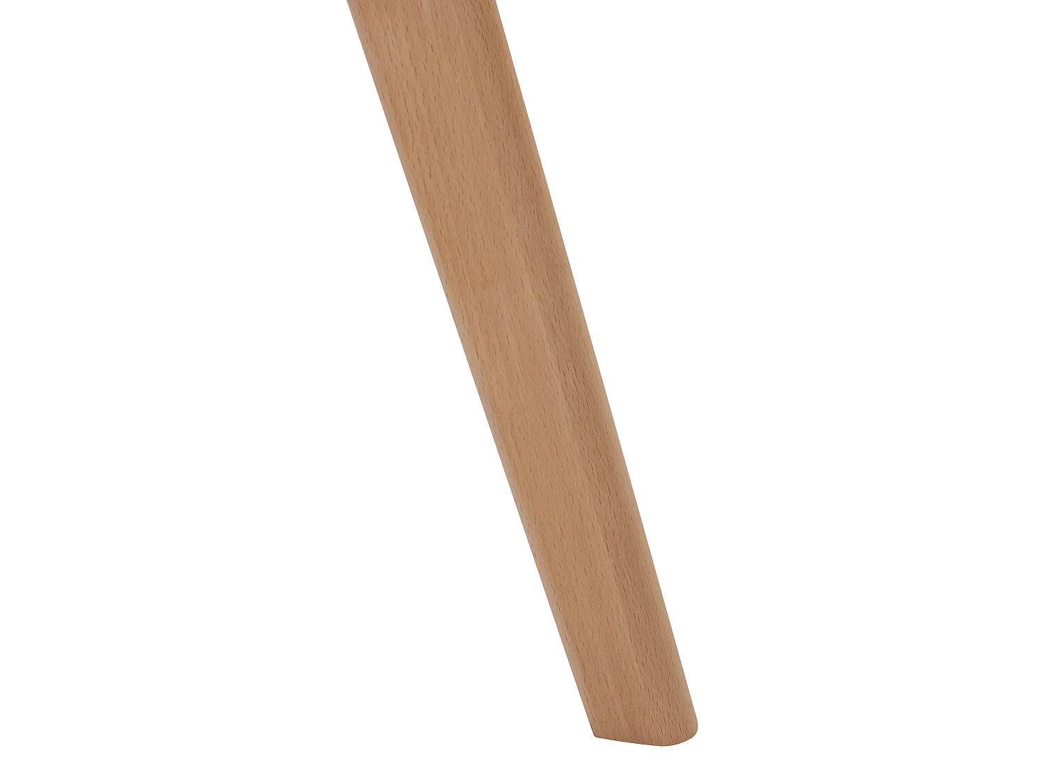 Lot de 2 tables basses grises et bois clair FLY III