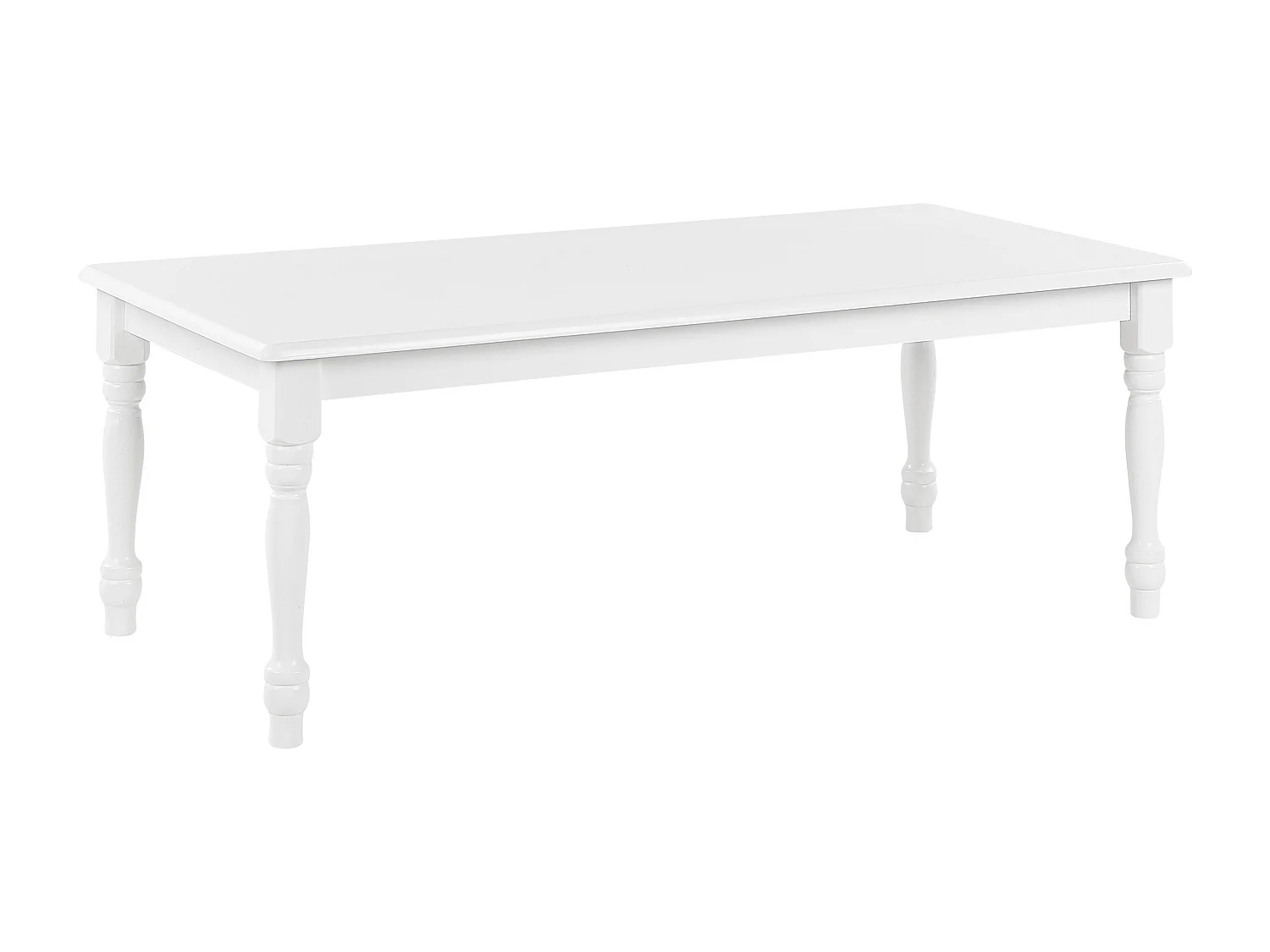 Salontafel KOKOMO Wit