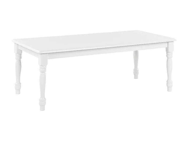 Mesa de centro KOKOMO Branco