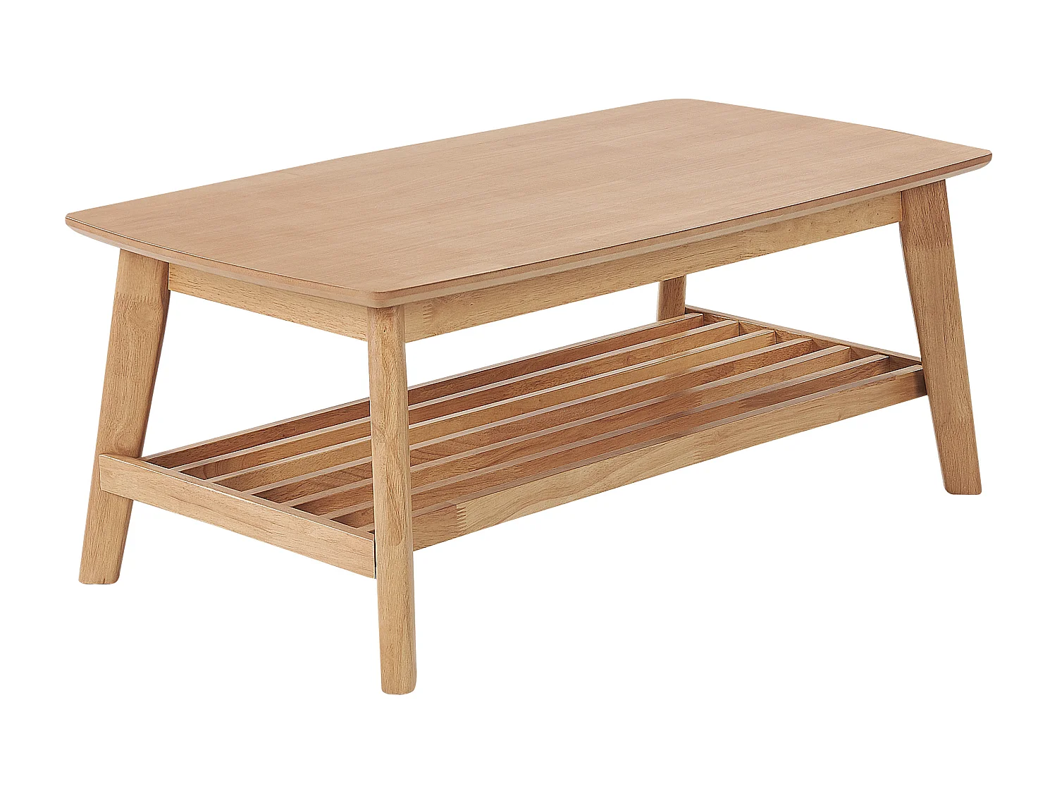 Table basse TULARE Marron clair