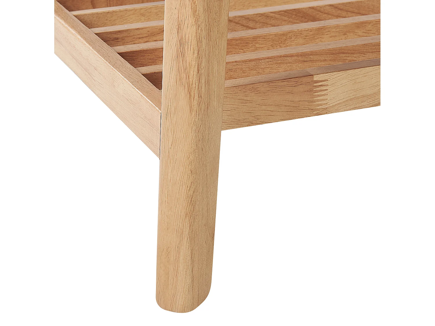 Table basse TULARE Marron clair