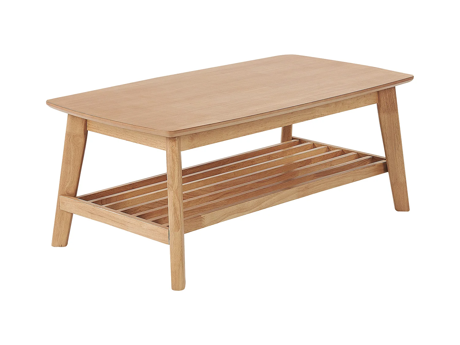 Salontafel TULARE Lichtbruin