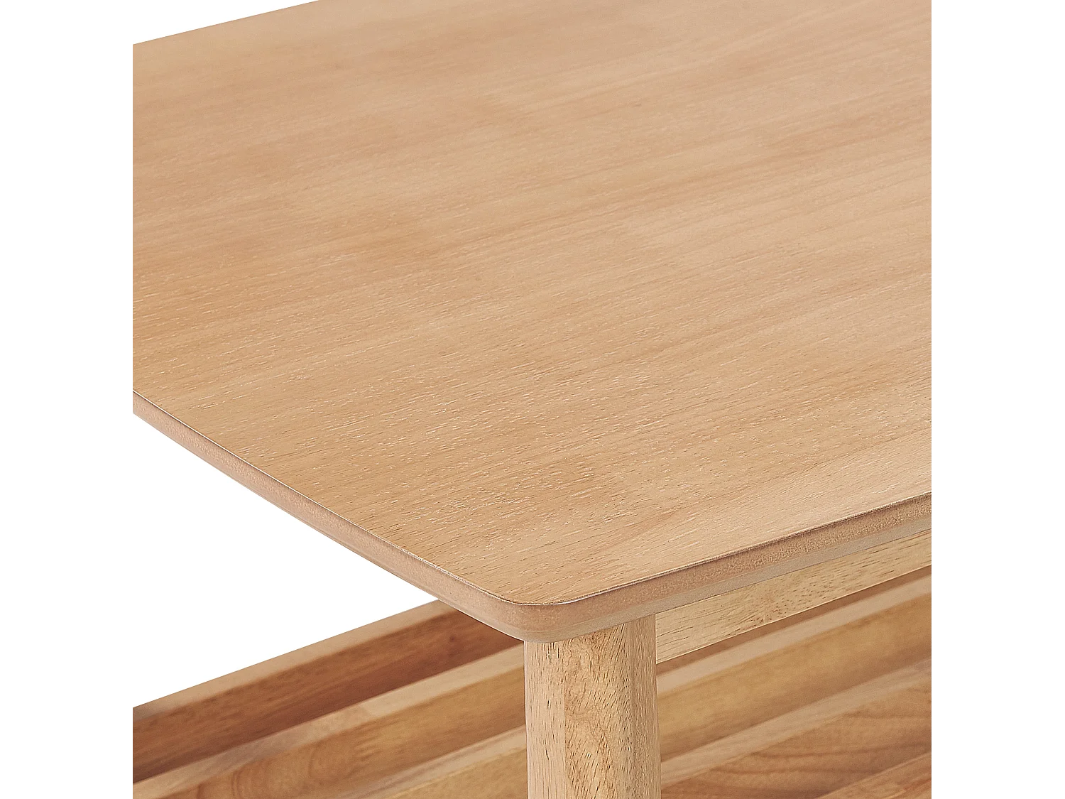 Salontafel TULARE Lichtbruin