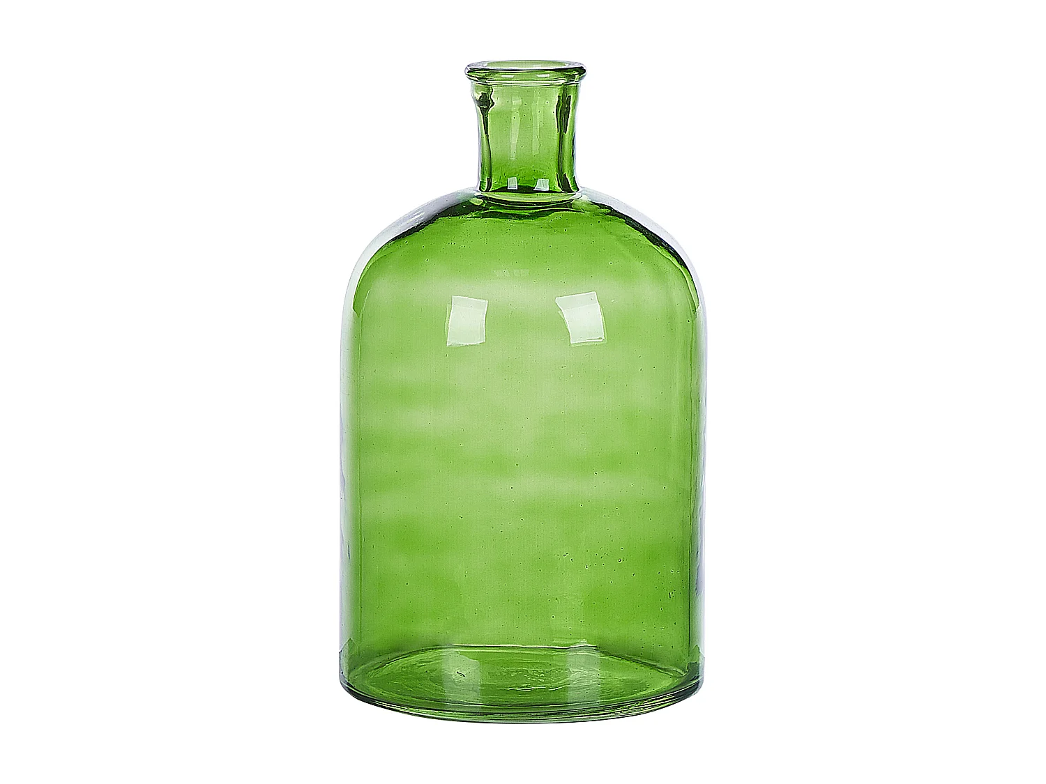 Decovaas PULAO Glas 31 cm Groen