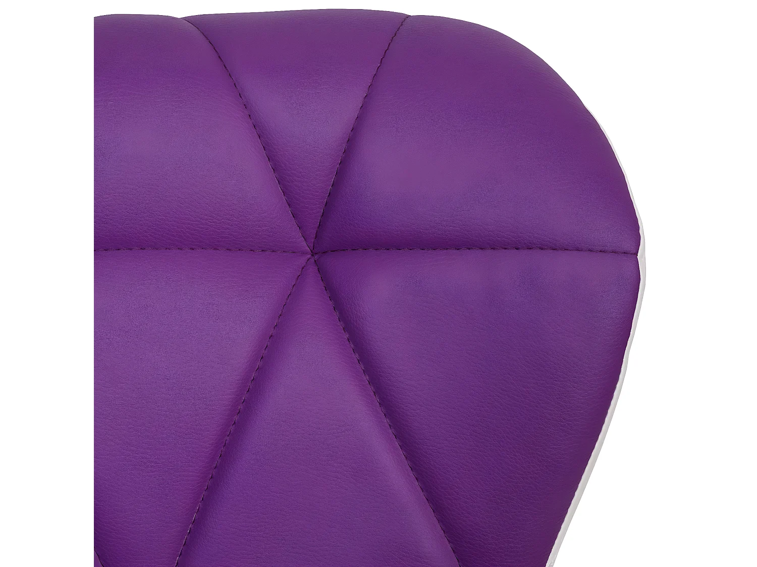 Tabouret de bar MCW-A92,  violet