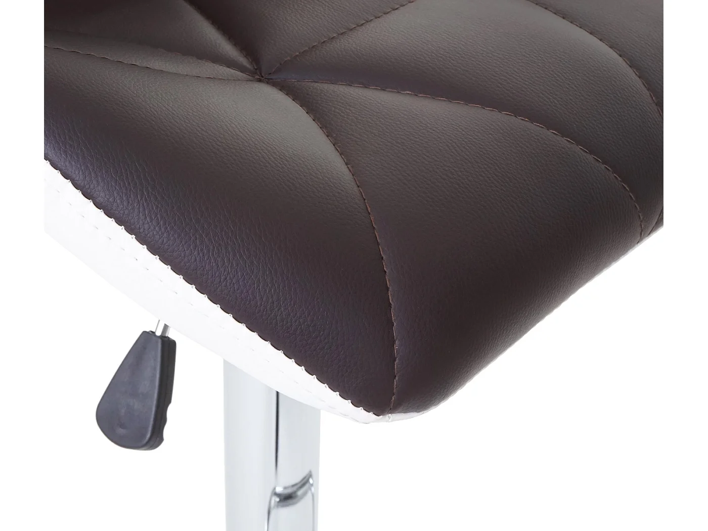 Barkruk MCW-A92 (set van 2),  bruin