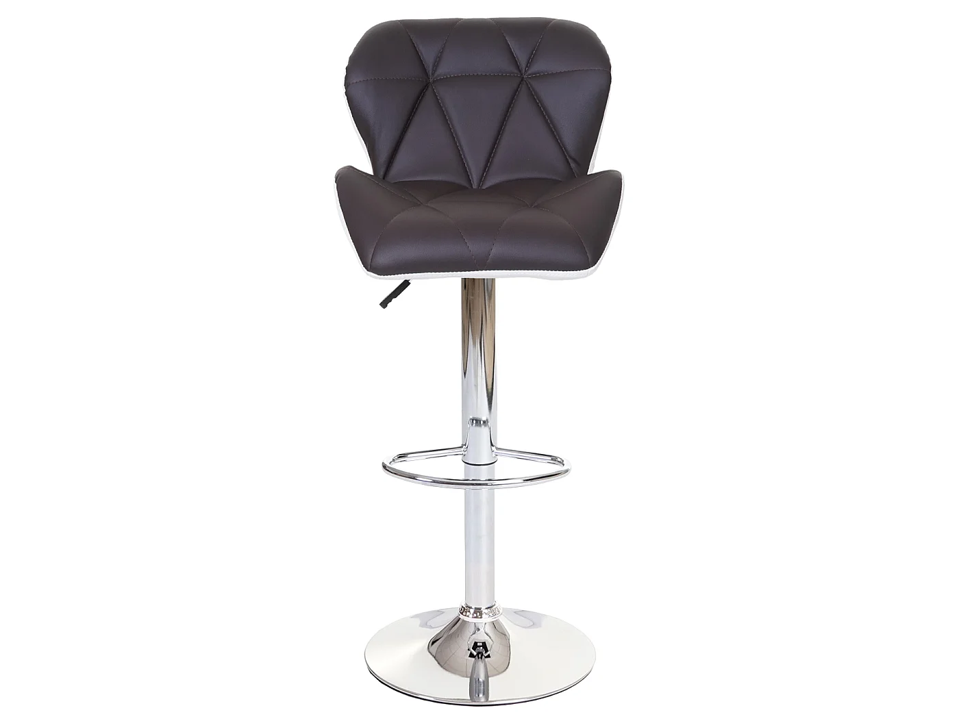 Barkruk MCW-A92 (set van 2),  bruin