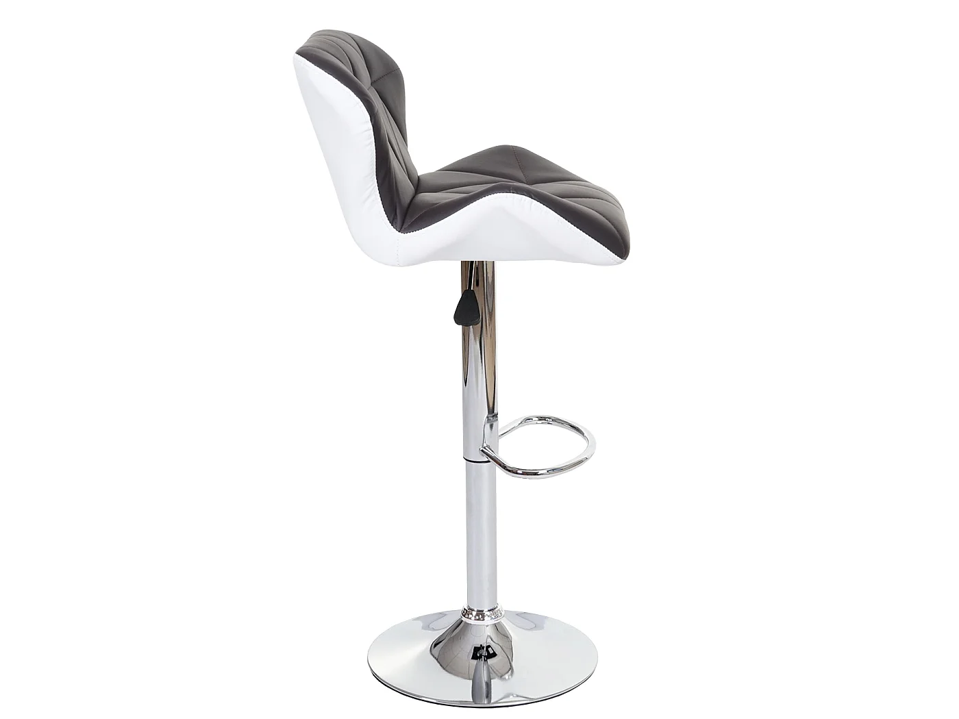 Barkruk MCW-A92 (set van 2),  bruin