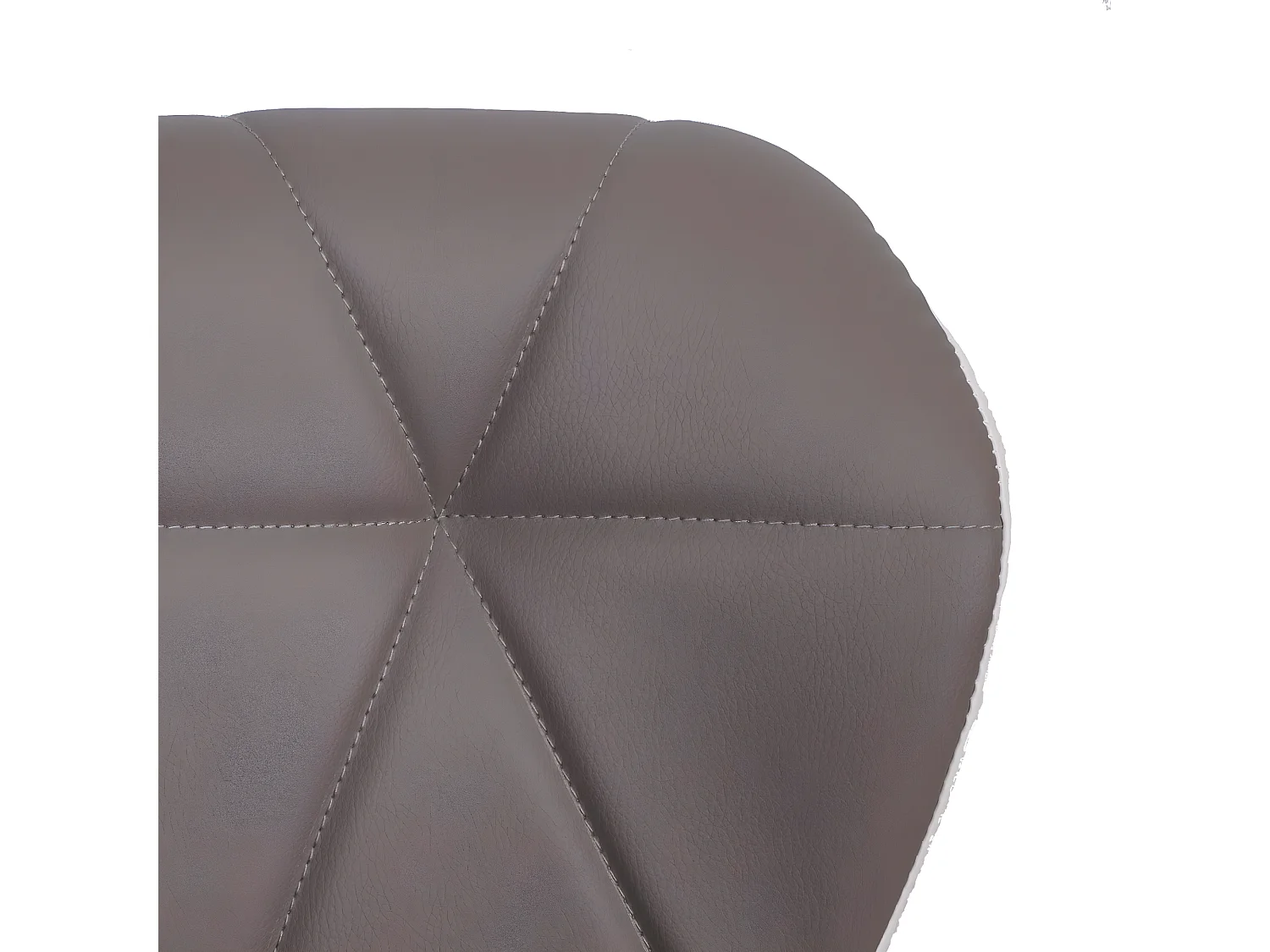 Barhocker MCW-A92, Taupe-grau