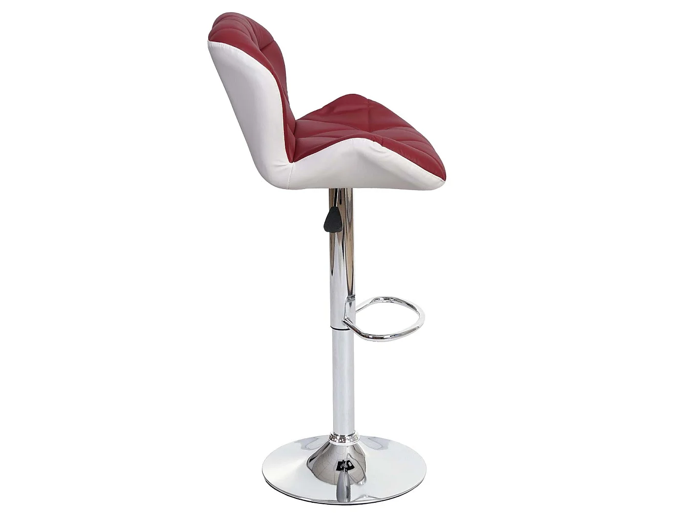 Barkruk MCW-A92 (set van 2),  bordeaux