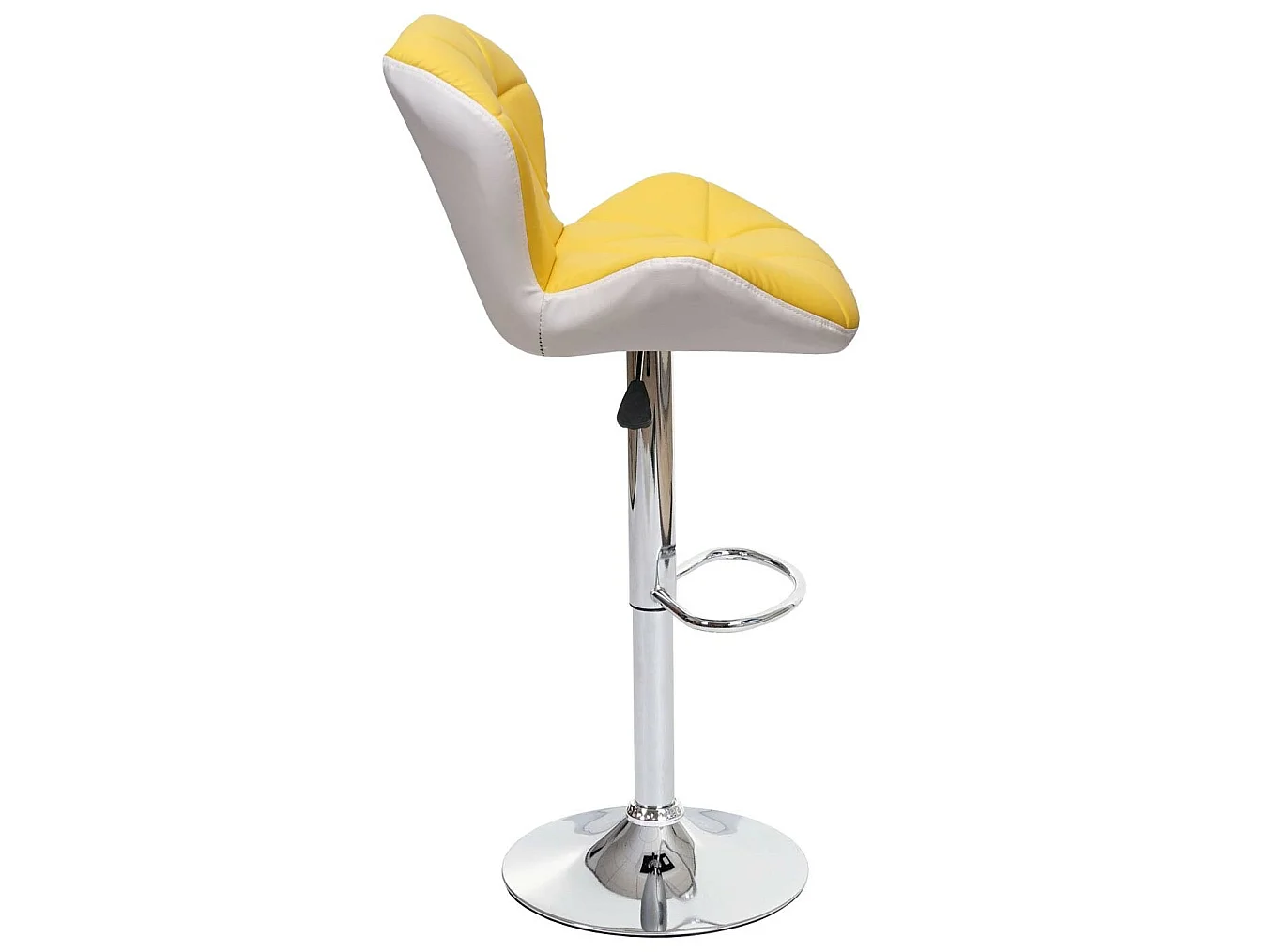 Barhocker MCW-A92, Gelb