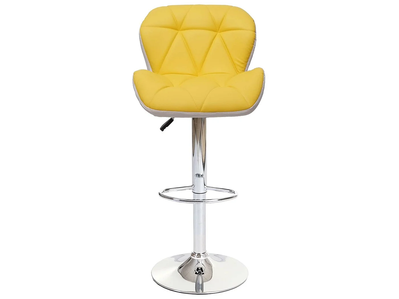 Barhocker MCW-A92, Gelb