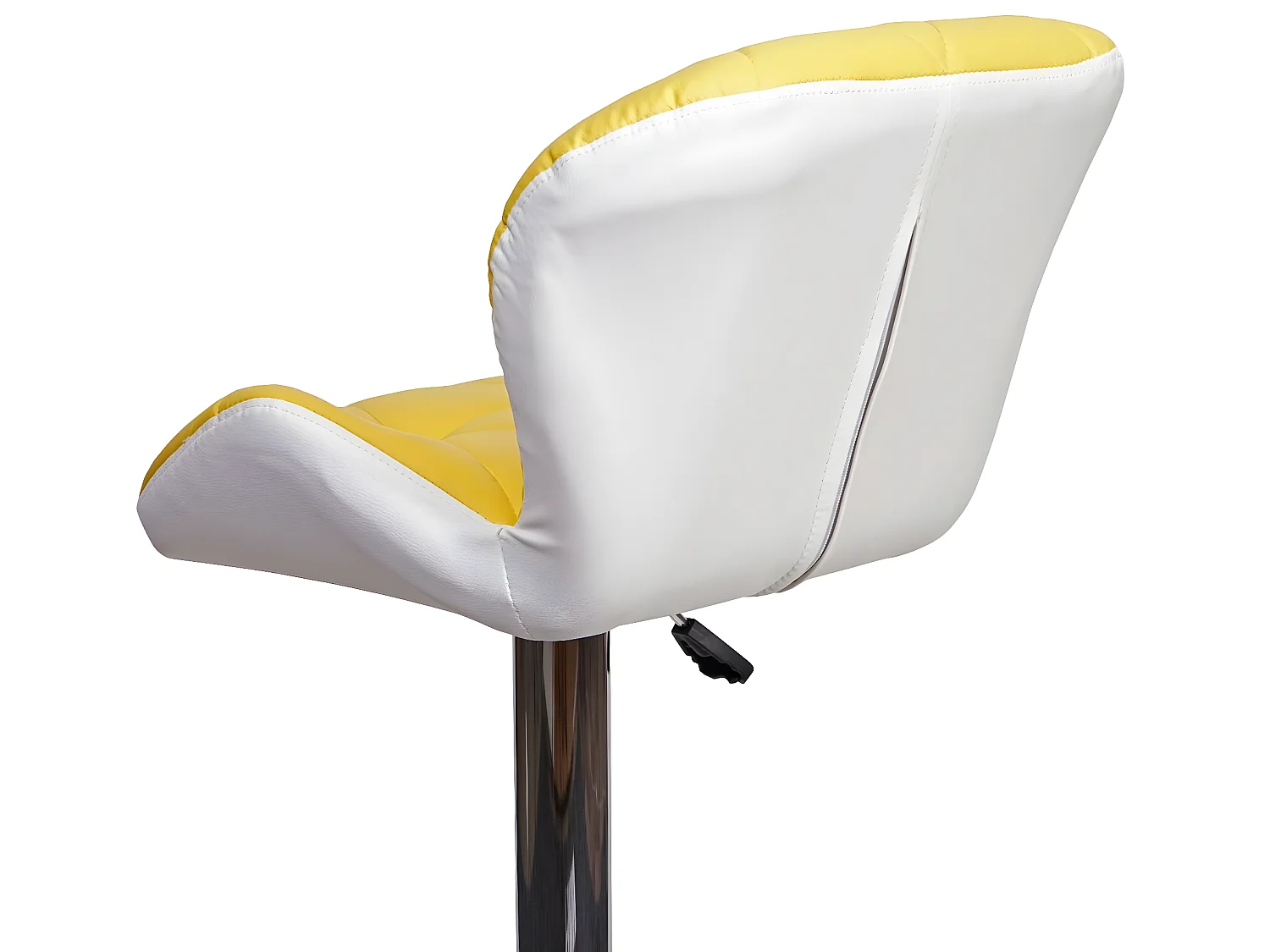 Barhocker MCW-A92, Gelb