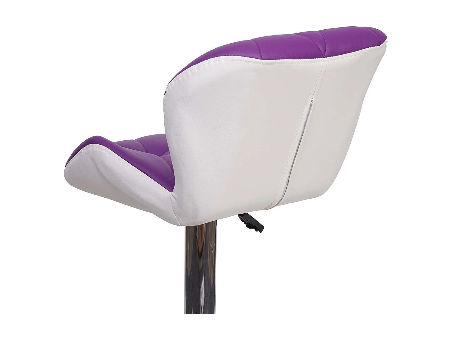 Barkruk MCW-A92 (set van 2),  paars