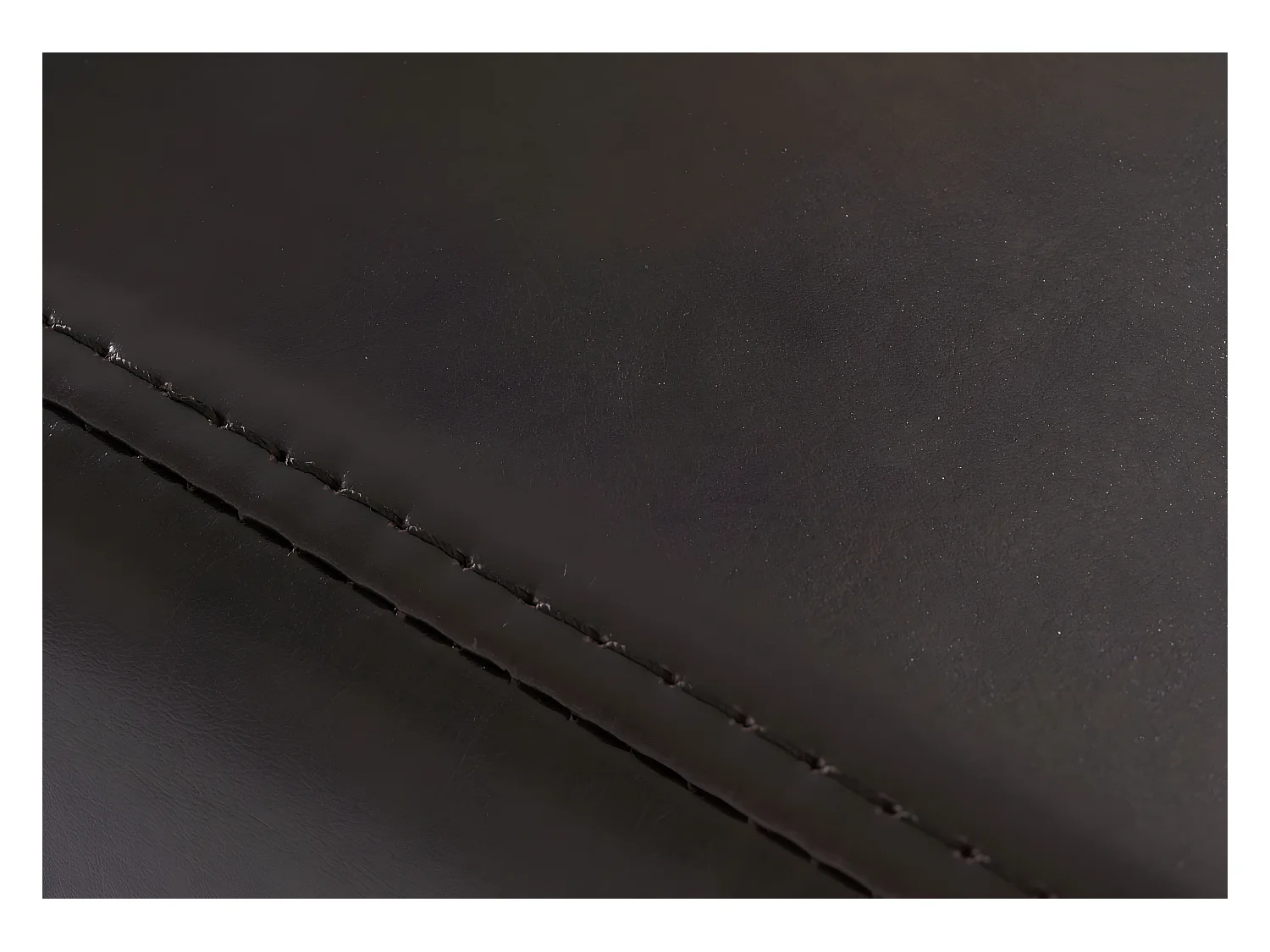 Barkruk Vicenza (set van 2),  bruin, donkere poten