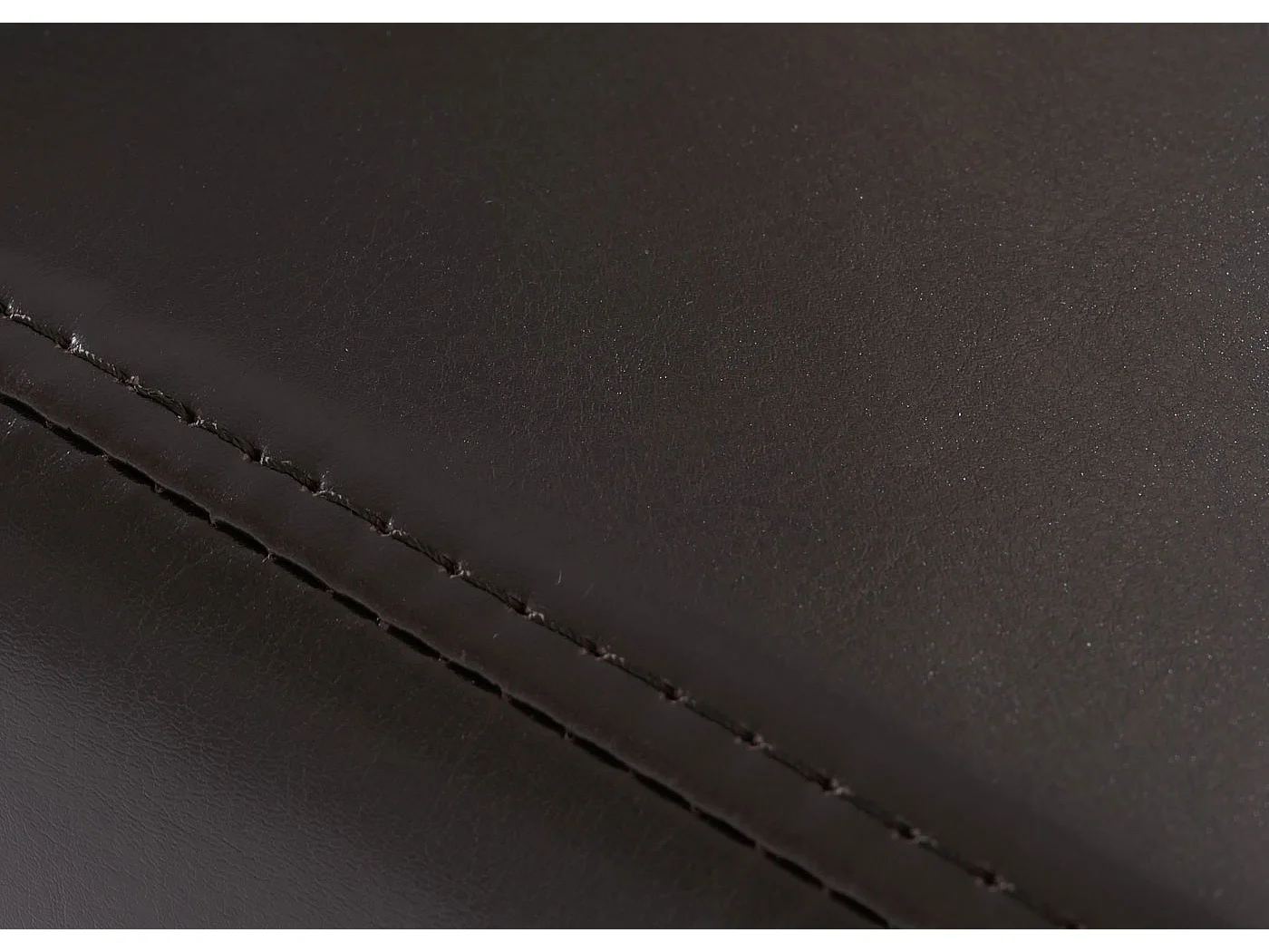 Barkruk Vicenza (set van 2),  bruin, donkere poten