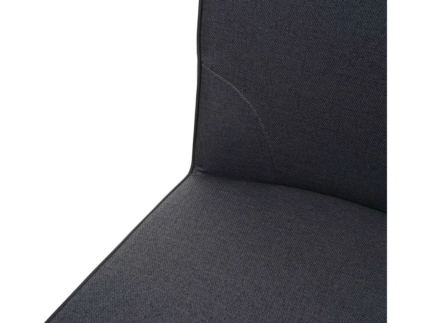 Barkruk MCW-H72 draaibaar,  donkergrijs