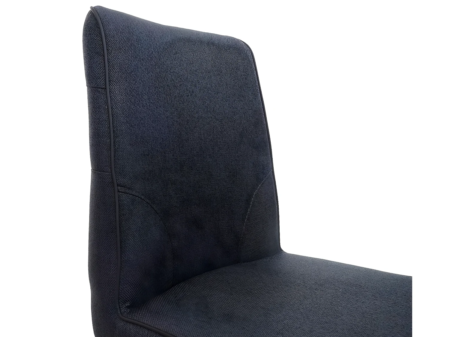 Barkruk MCW-H72 draaibaar,  donkergrijs