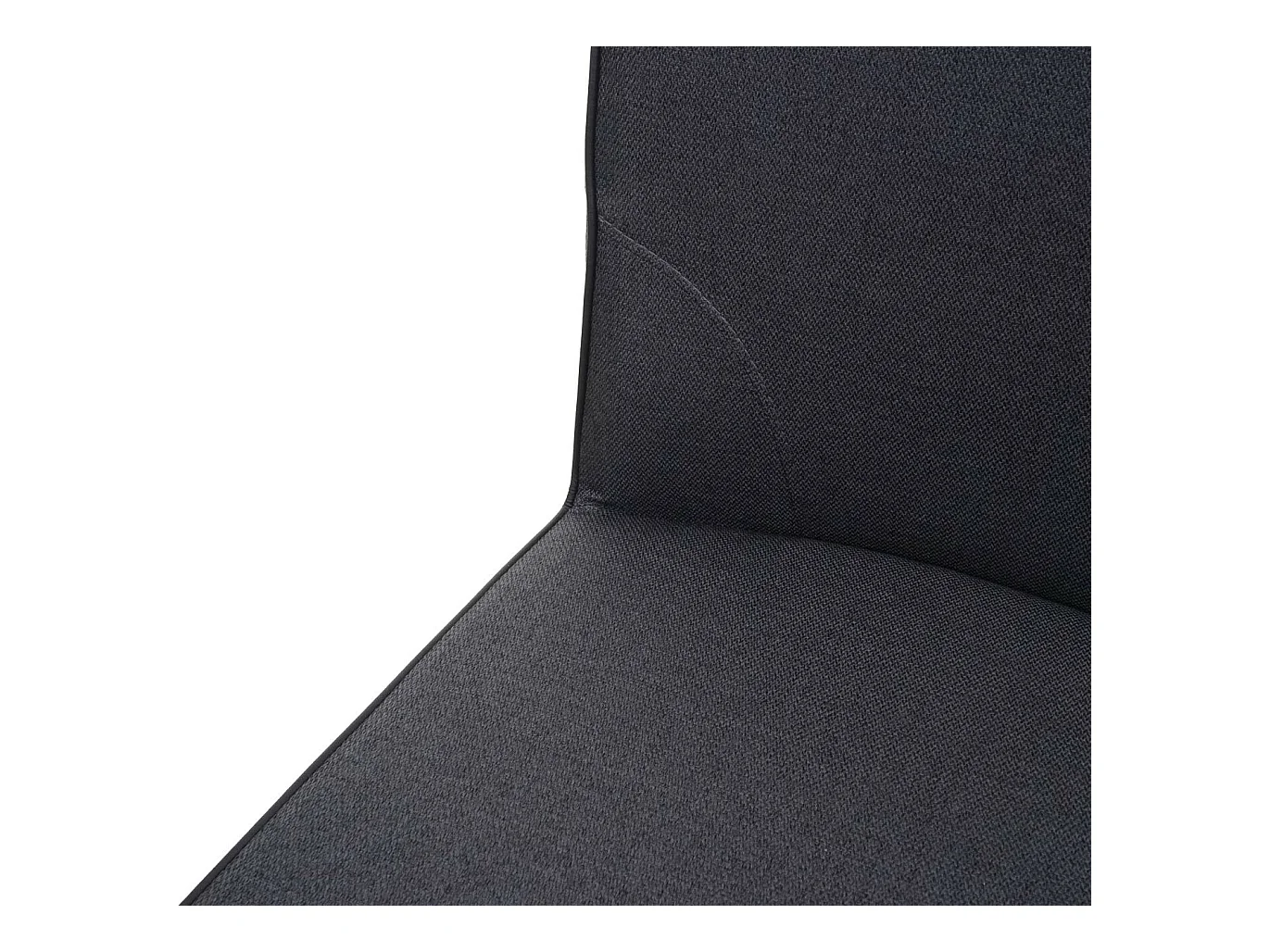 Barkruk MCW-H72 draaibaar,  donkergrijs