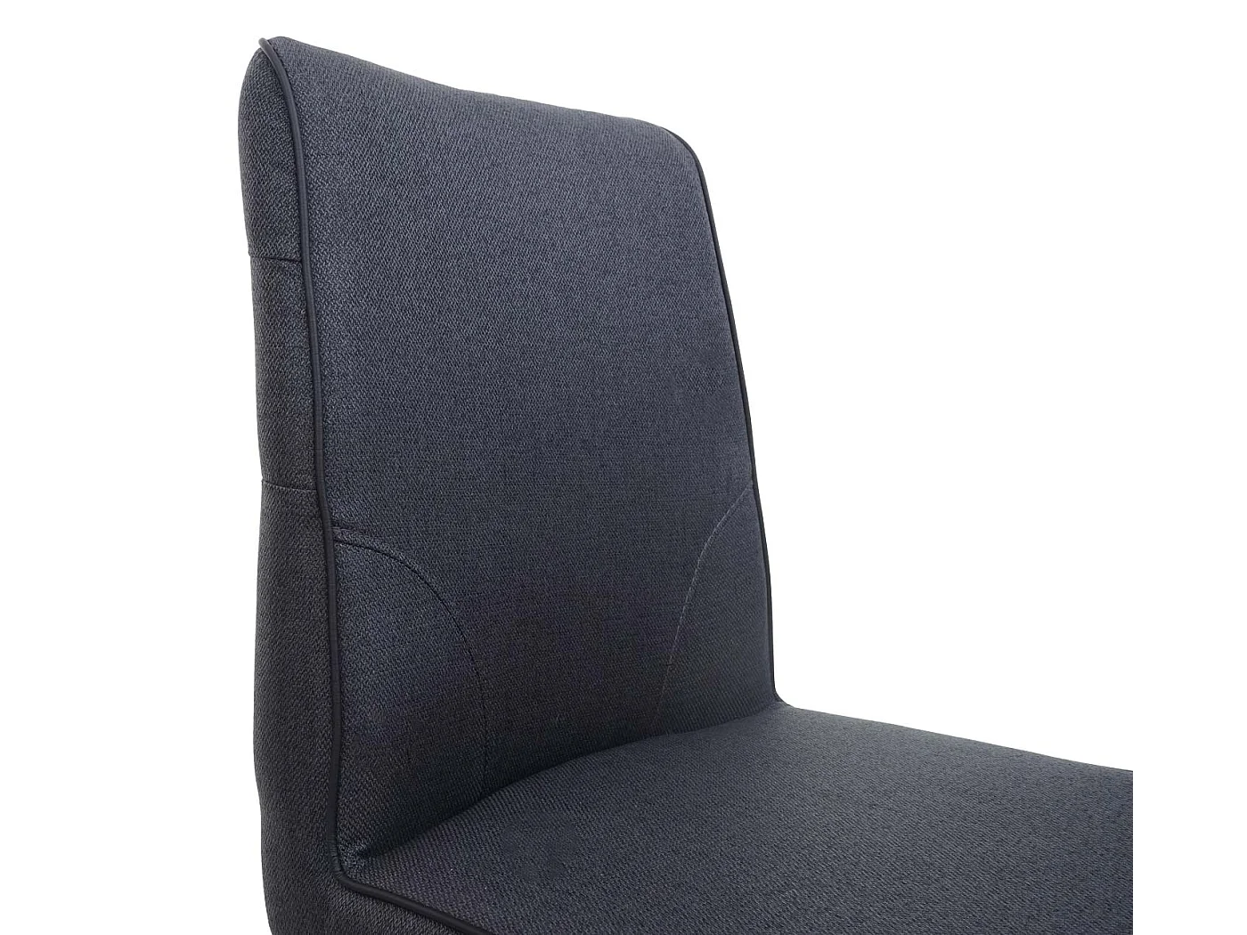 Barkruk MCW-H72 draaibaar,  donkergrijs