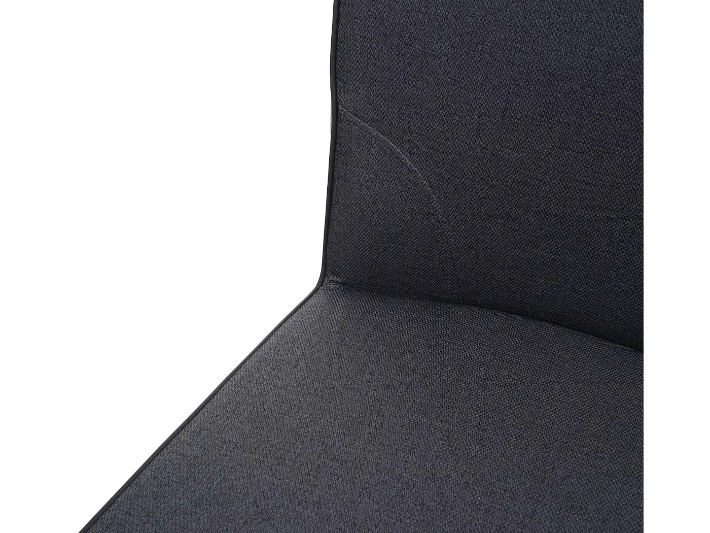 Barkruk MCW-H72 draaibaar,  donkergrijs