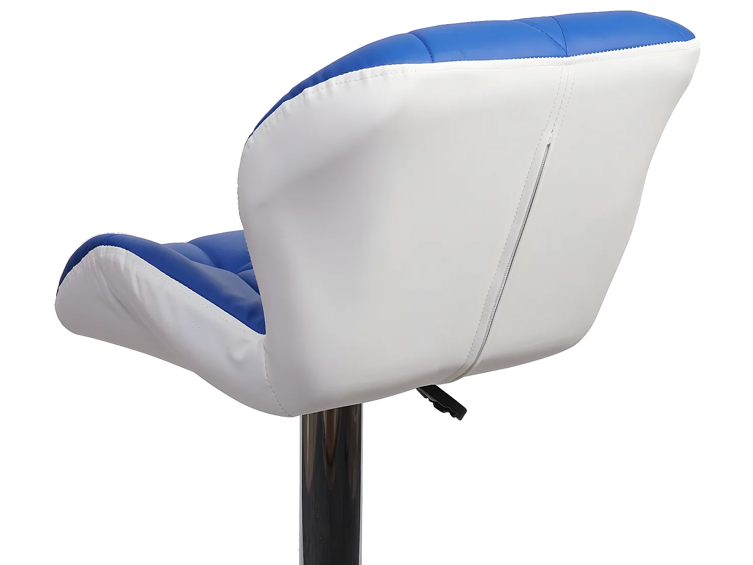 Barkruk MCW-A92,  blauw