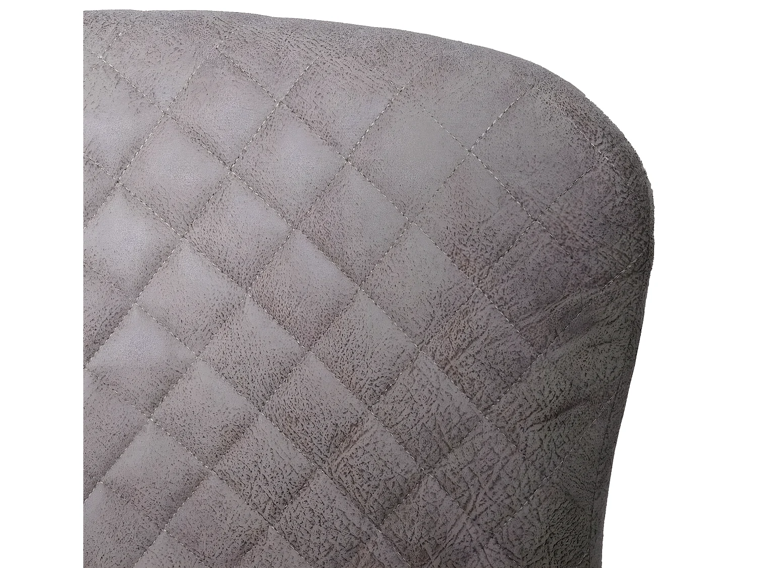 Barkruk MCW-H79,  stof/textiel grijs