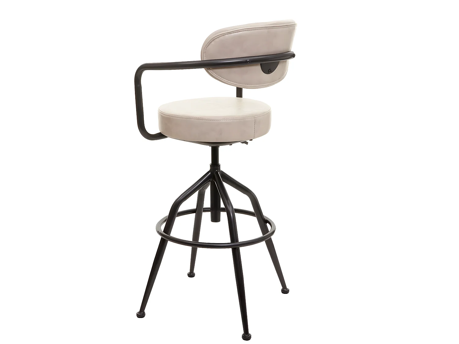 Stołek barowy MCW-H10f,