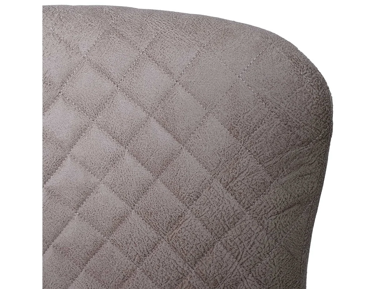 Barhocker MCW-H79 (2er-Set), Stoff/Textil grau