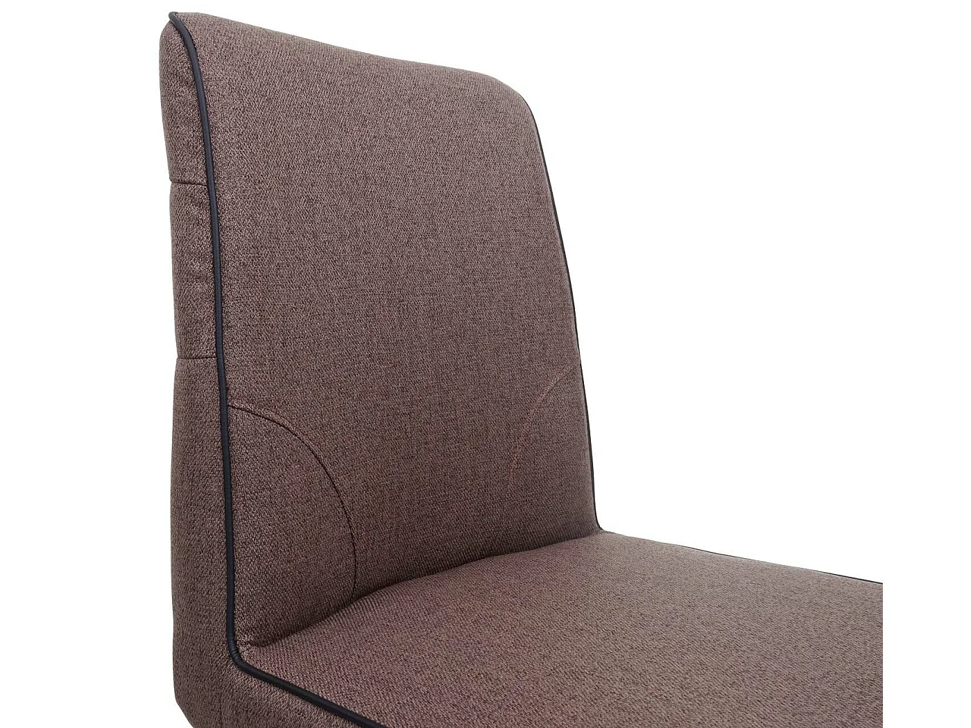 Tabouret de bar MCW-H72,  brun