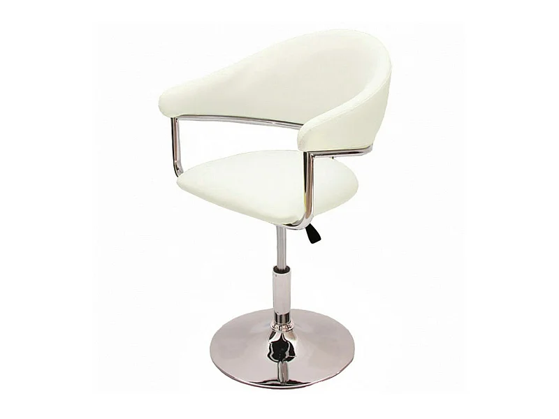 Barhocker MCW-L51, Creme