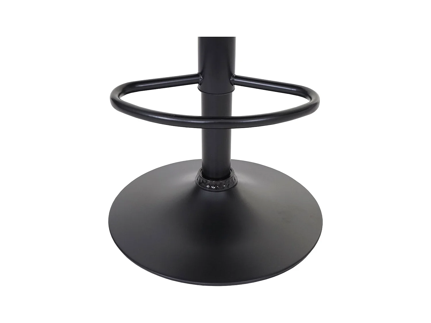 Tabouret de bar MCW-B13 (lot de 2),  vintage brun clair