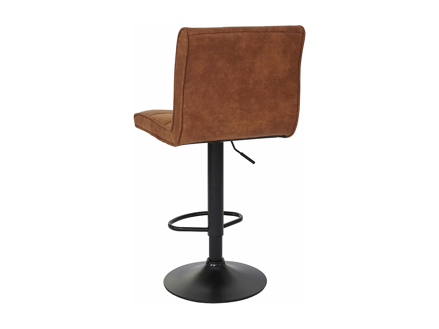 Tabouret de bar MCW-B13 (lot de 2),  vintage brun clair