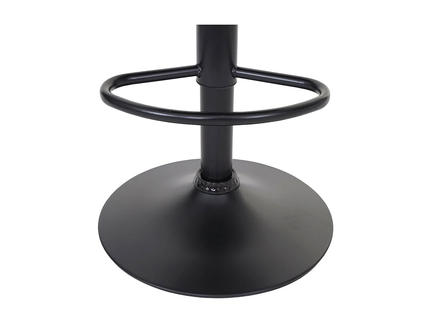 Tabouret de bar MCW-B13 (lot de 2),  vintage brun clair