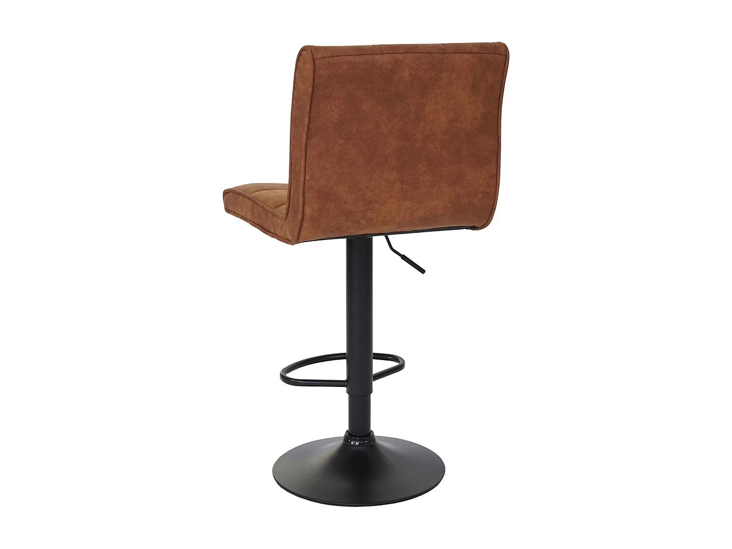 Banco de bar MCW-B13 (conjunto de 2),  castanho claro vintage