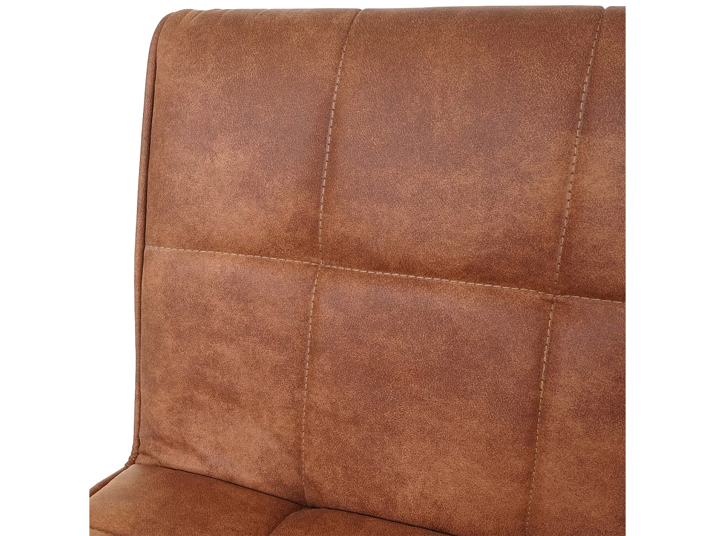 Banco de bar MCW-B13 (conjunto de 2),  castanho claro vintage