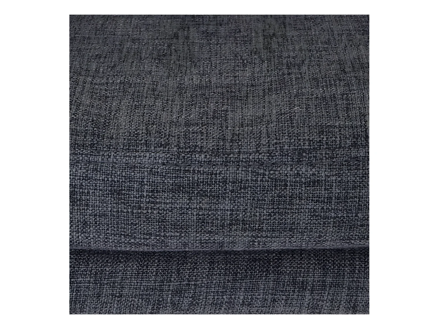 Stołek barowy Vaasa T381,  tekstylny, szary