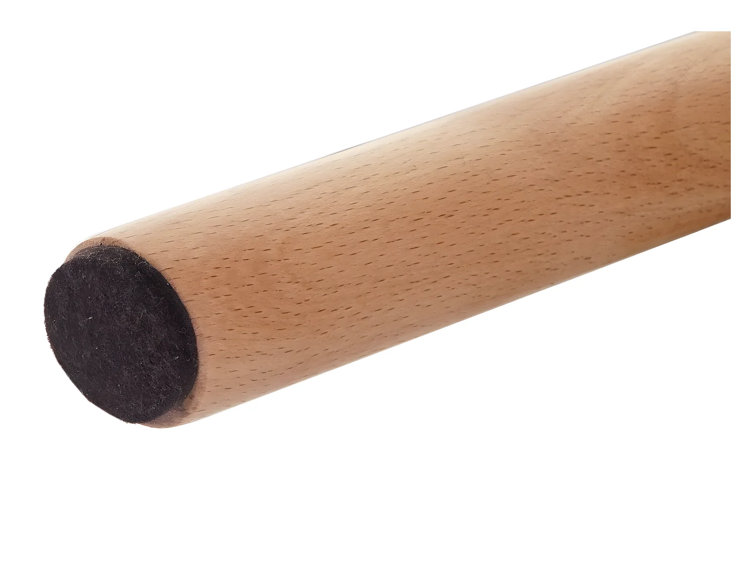 Stołek barowy Vaasa T381,  tekstylny, szary