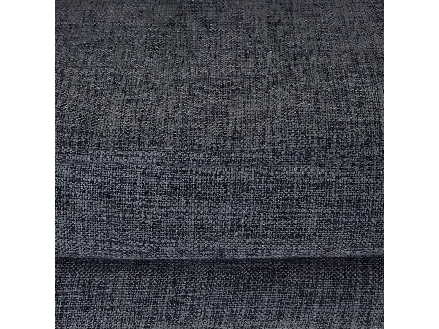 Tabouret de bar Vaasa T381,  Textile, gris