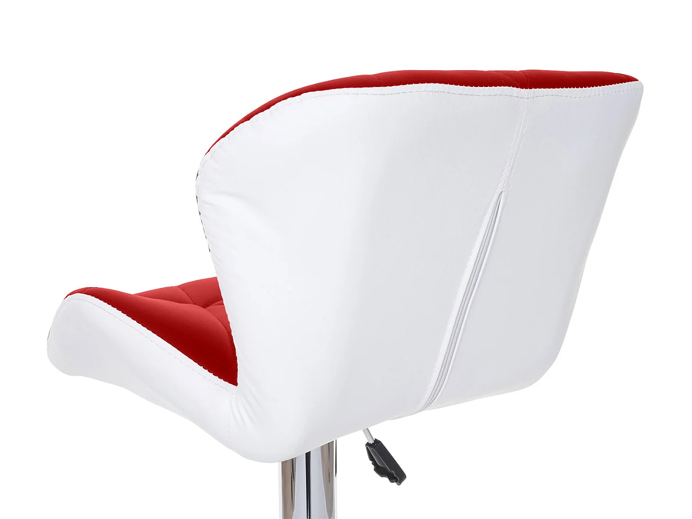 Barkruk MCW-A92 (set van 2),  rood