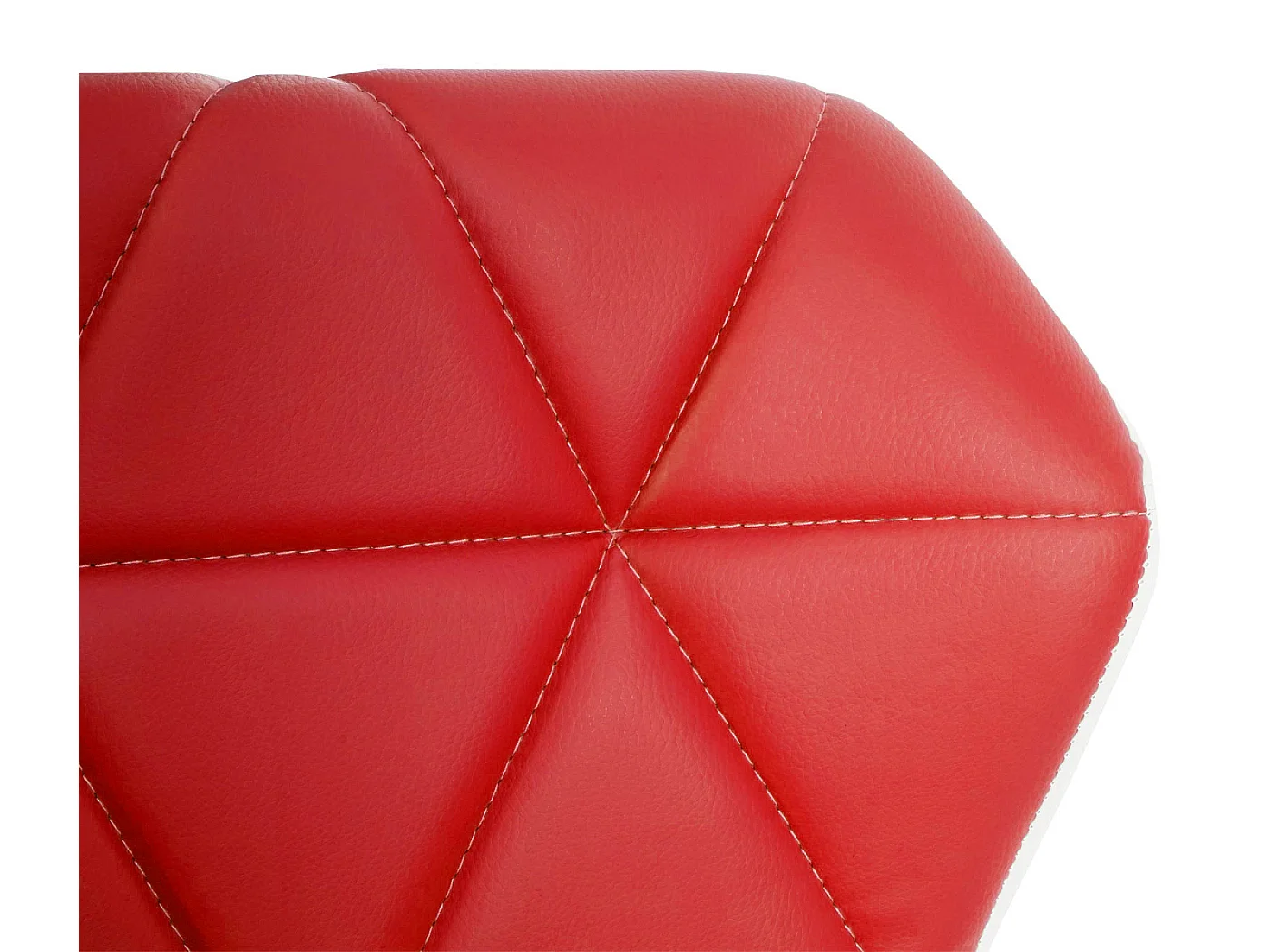 Barkruk MCW-A92 (set van 2),  rood