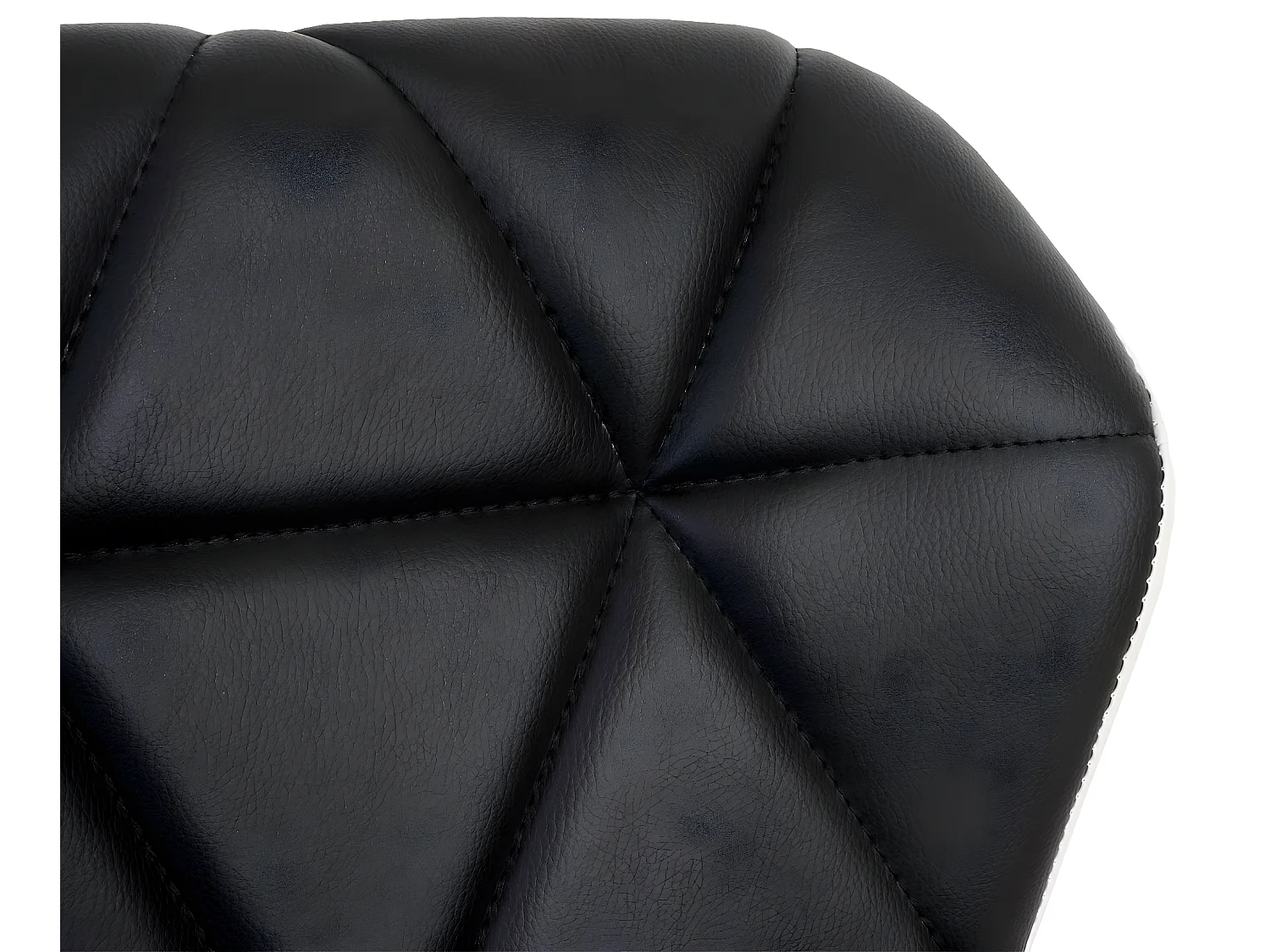 Tabouret de bar MCW-A92 (lot de 2),  anthracite