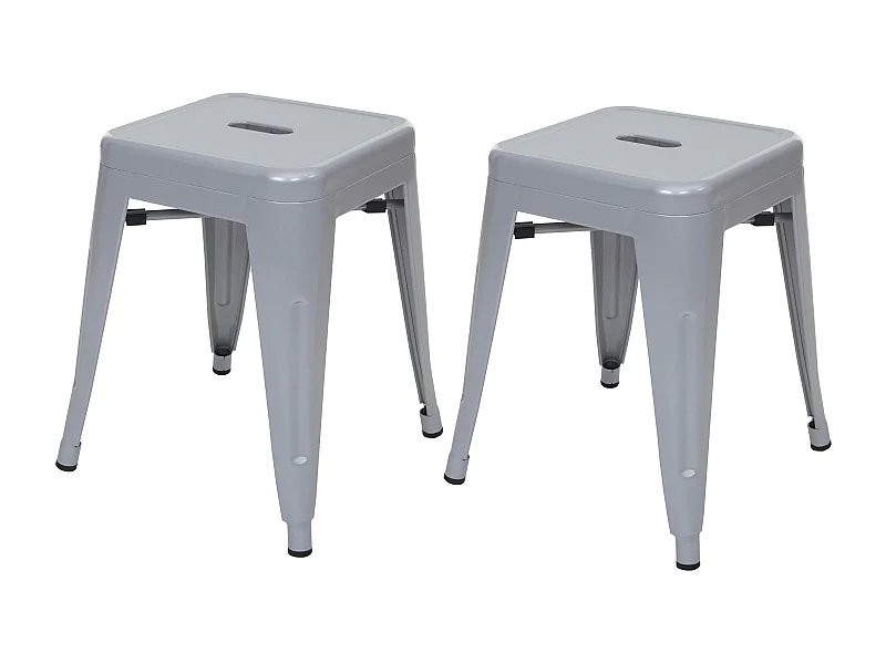 Kruk MCW-A73 (set van 2),  grijs