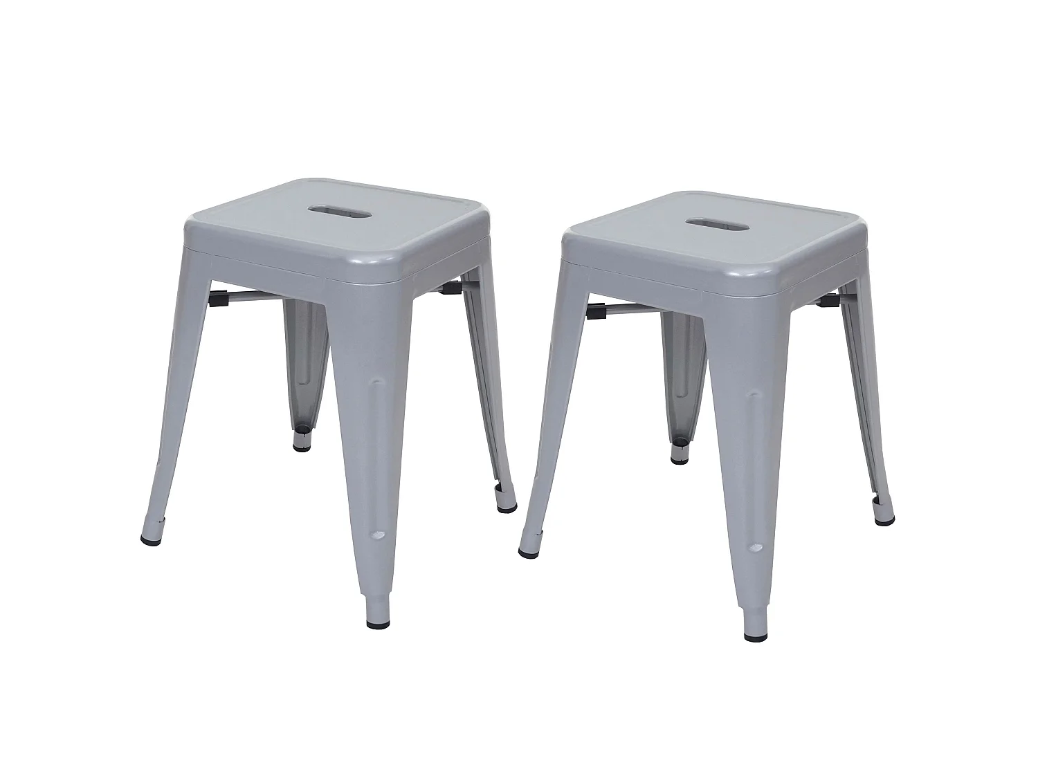 Kruk MCW-A73 (set van 2),  grijs