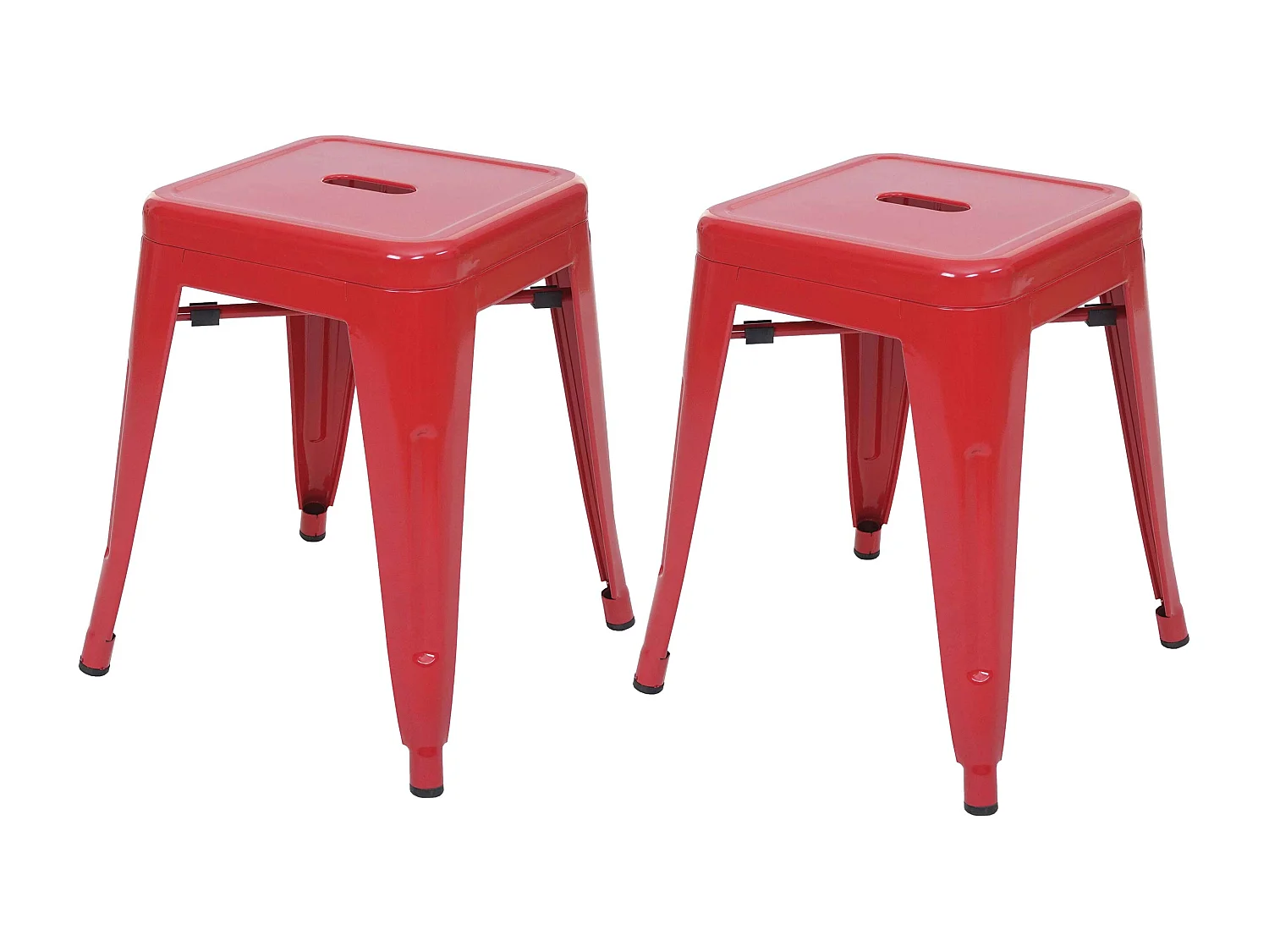 Kruk MCW-A73 (set van 2),  rood