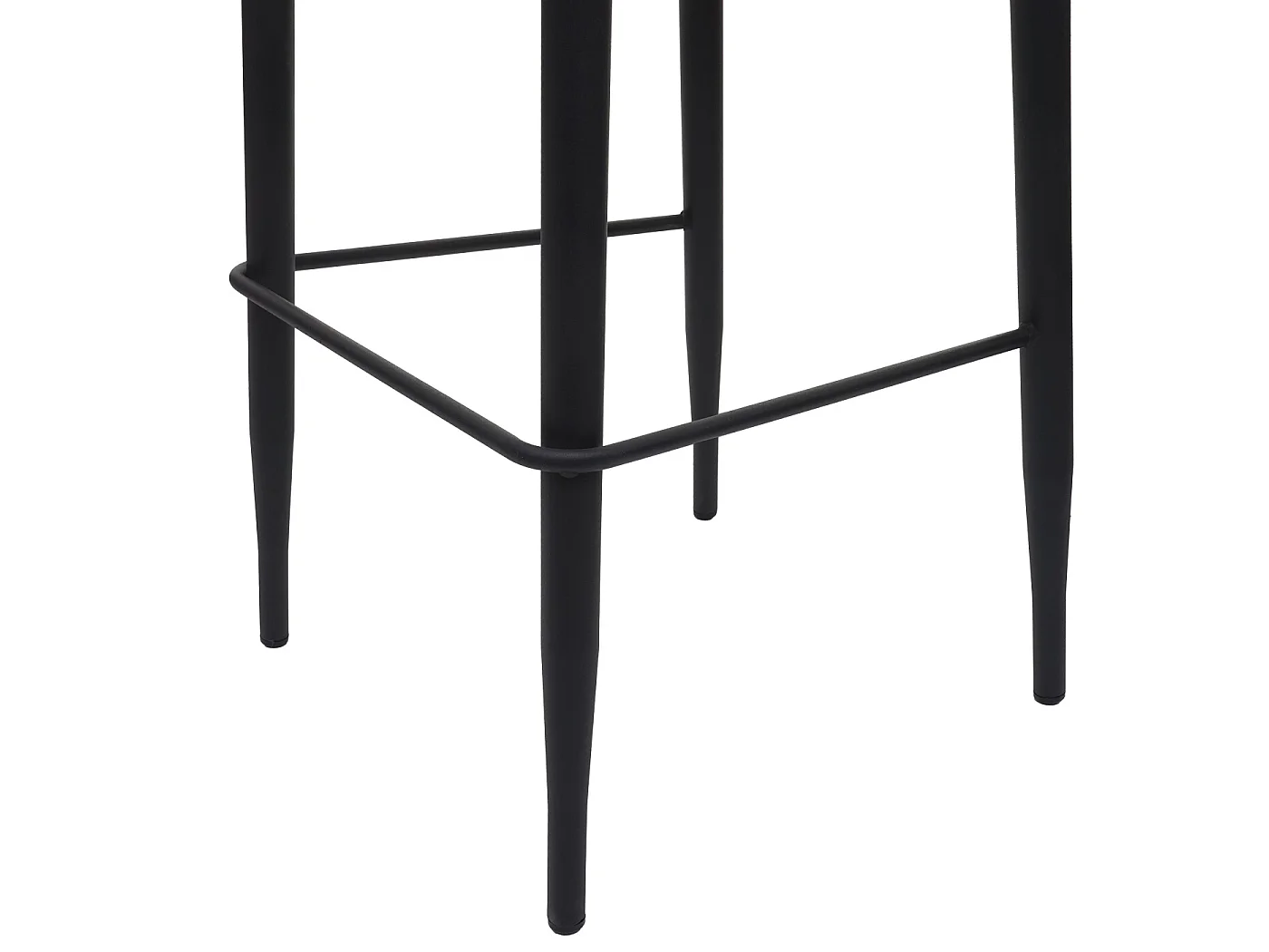 Tabouret de bar MCW-G69b (lot de 2),  vintage marron