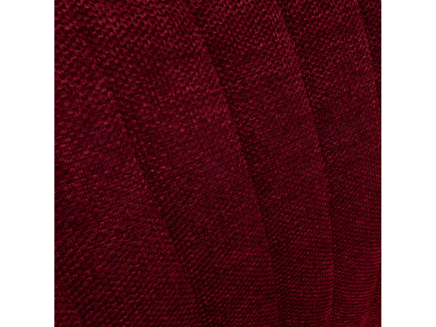 Barhocker MCW-M67 (2er-Set), Bordeaux Fuß schwarz