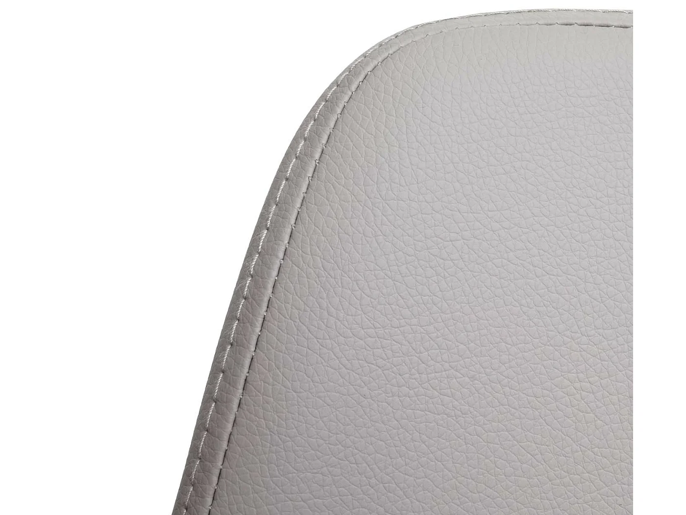 Taburete de bar giratorio MCW-C43,  taupe