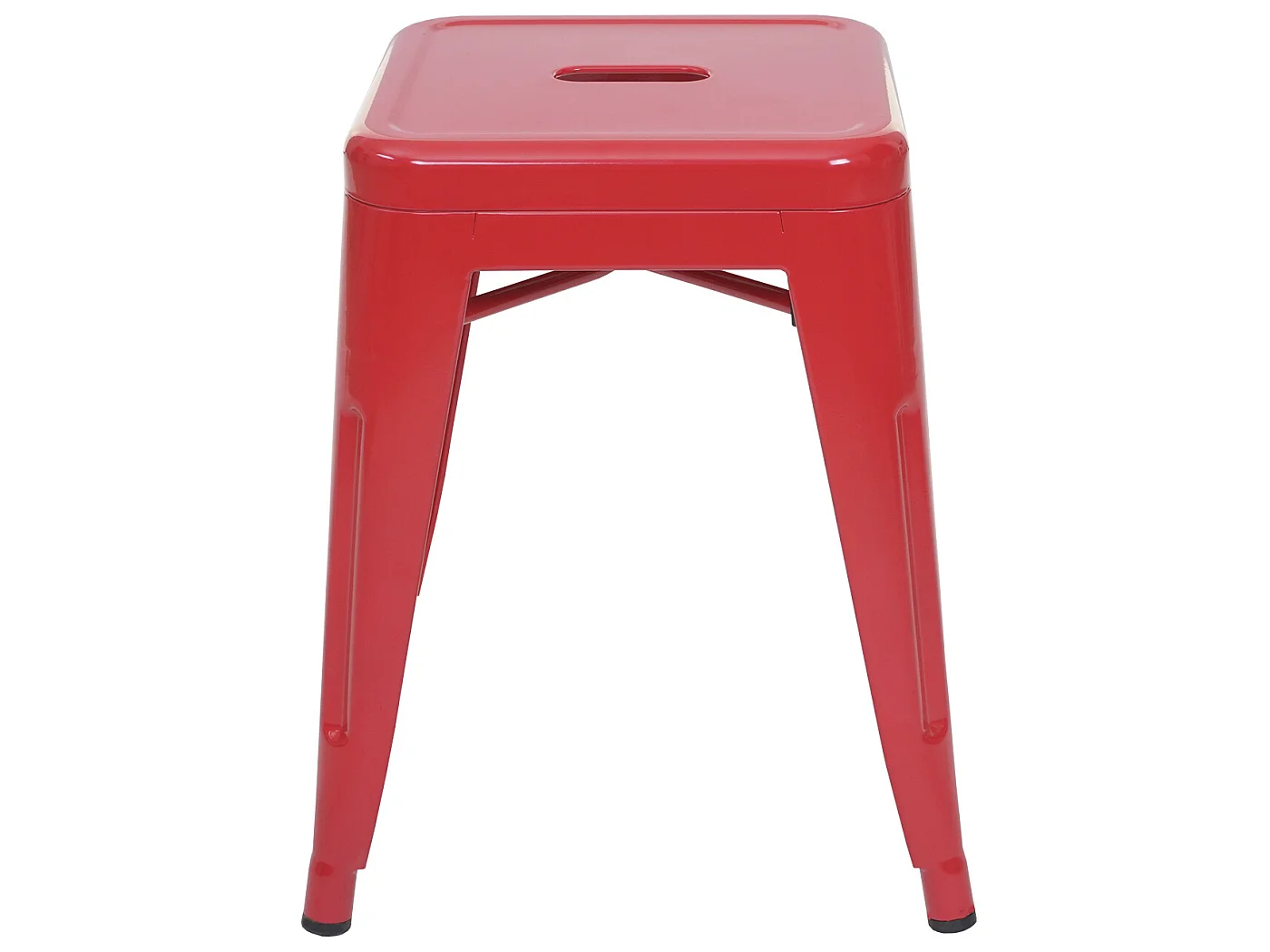 Kruk MCW-A73 metaal (set van 6),  rood